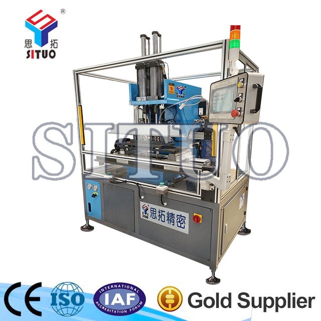 汽車防水螺母自動壓鉚機(jī)